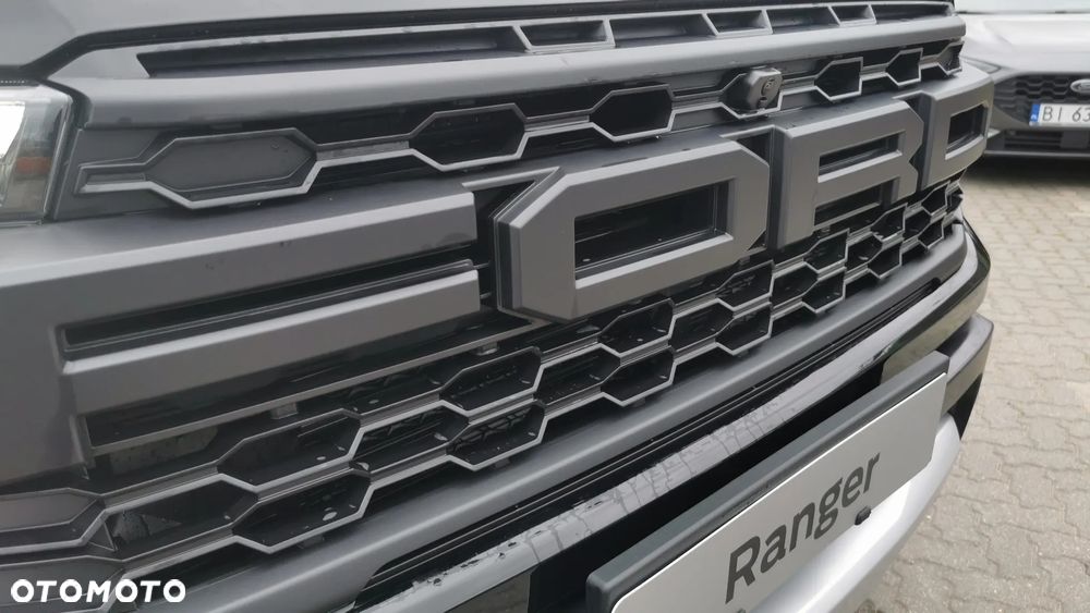 Ford RANGER RAPTOR - 16