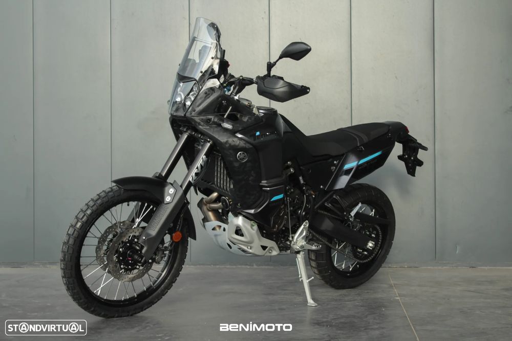 Yamaha Ténéré 700 World Raid Akrapovic - 3