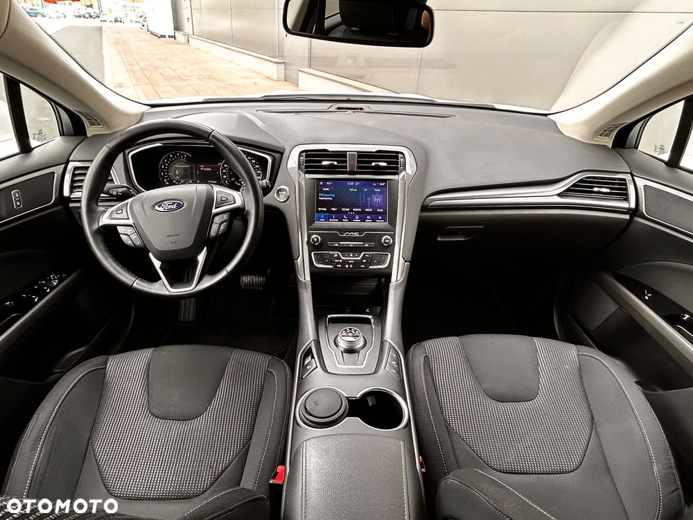 Ford Mondeo 2.0 EcoBlue Titanium - 7