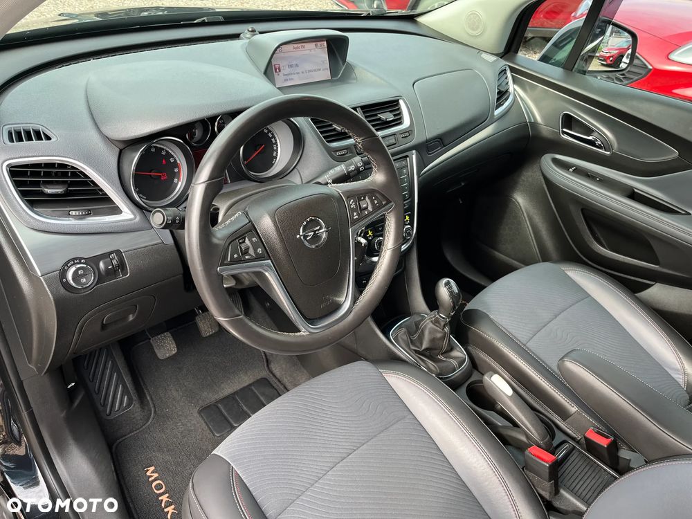 Opel Mokka 1.4 Turbo ecoFLEX Start/Stop 4x4 Edition - 20
