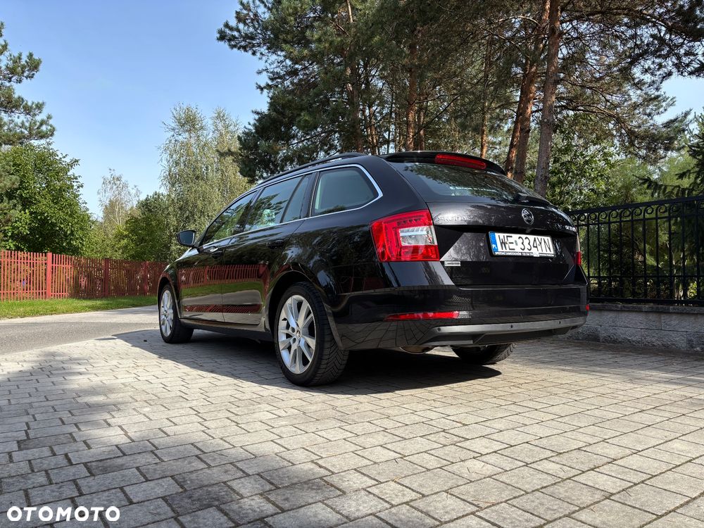 Skoda Octavia 1.5 TSI ACT Style DSG - 12