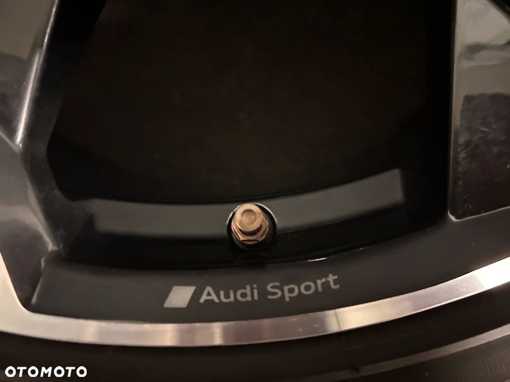 Oryginalne Koła Audi A5, S5, RS5 8T0, A4, S4, RS4 B8, B9 20 cali 5x112 4szt. Ładne! Opony letnie Pirelli! - 27