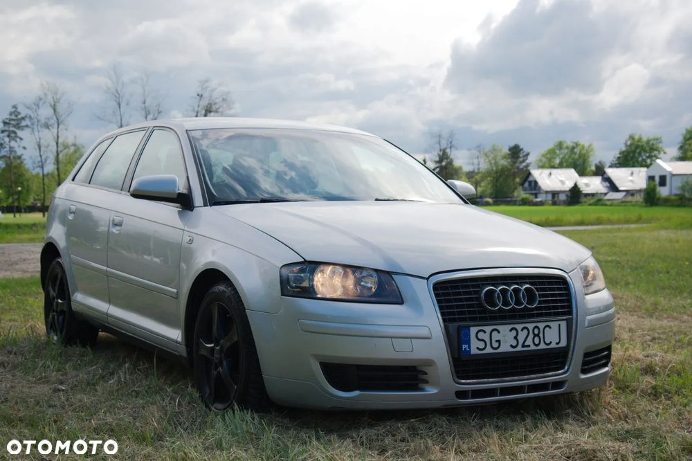 Audi A3 Sportback - 6