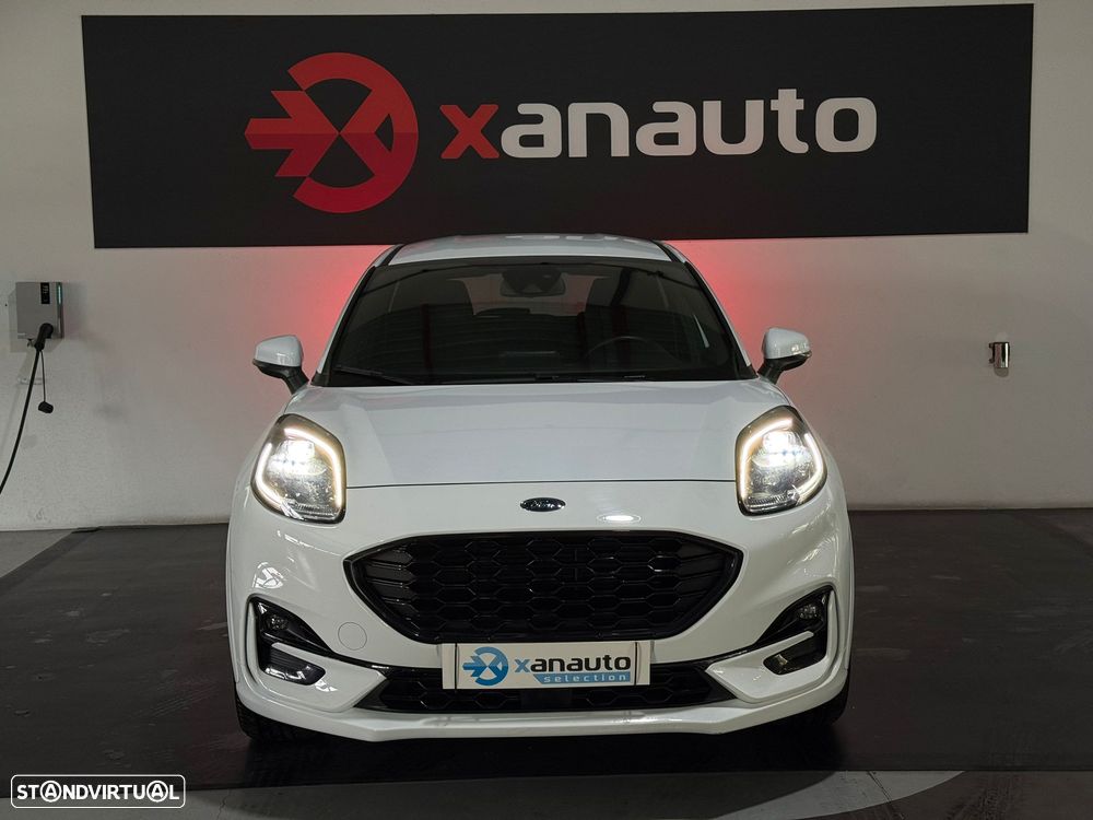 Ford Puma 1.0 EcoBoost MHEV ST-Line Design Aut. - 2