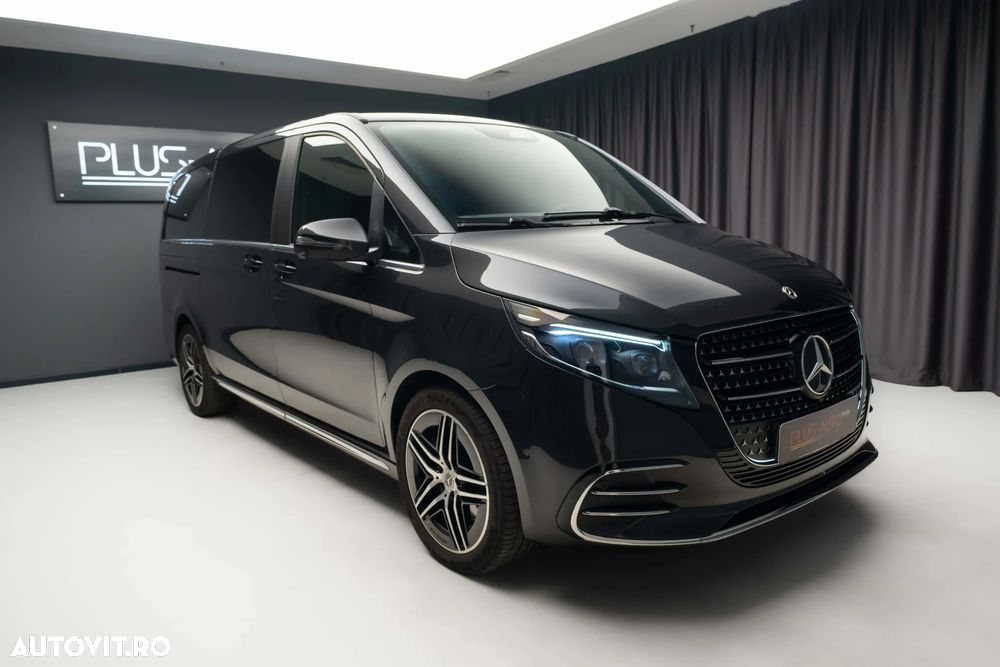 Mercedes-Benz V 300 d Combi Lung 237 CP AWD 9AT - 1