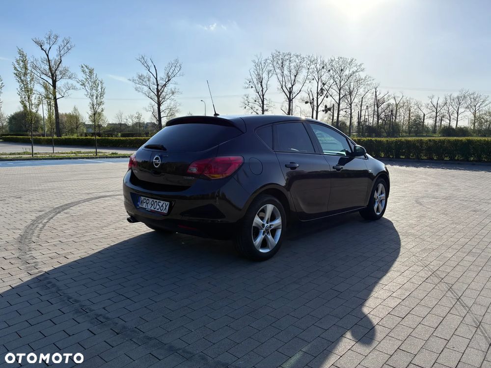 Opel Astra - 7