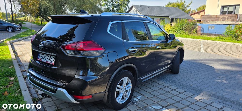 Nissan X-Trail 1.6 DCi Xtronic Tekna - 4