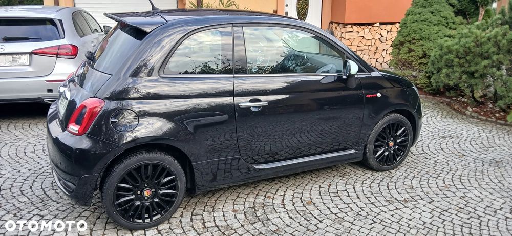 Fiat 500 1.2 8V Start&Stopp Sport - 8