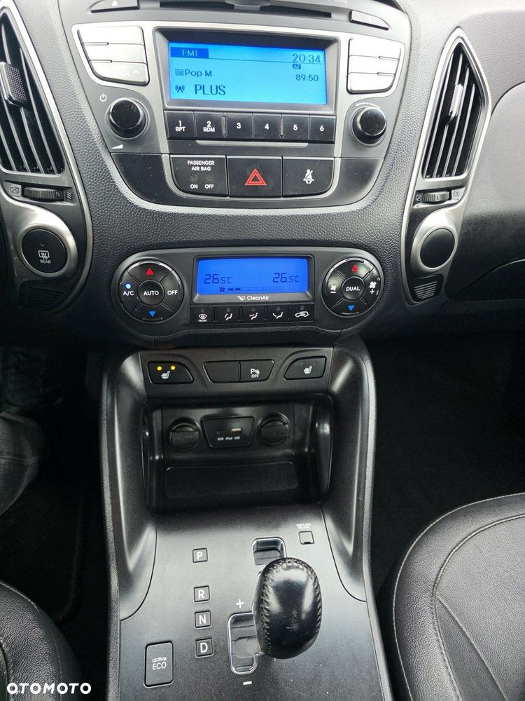 Hyundai ix35 2.0 CRDi 4WD Automatik Finale Gold - 16
