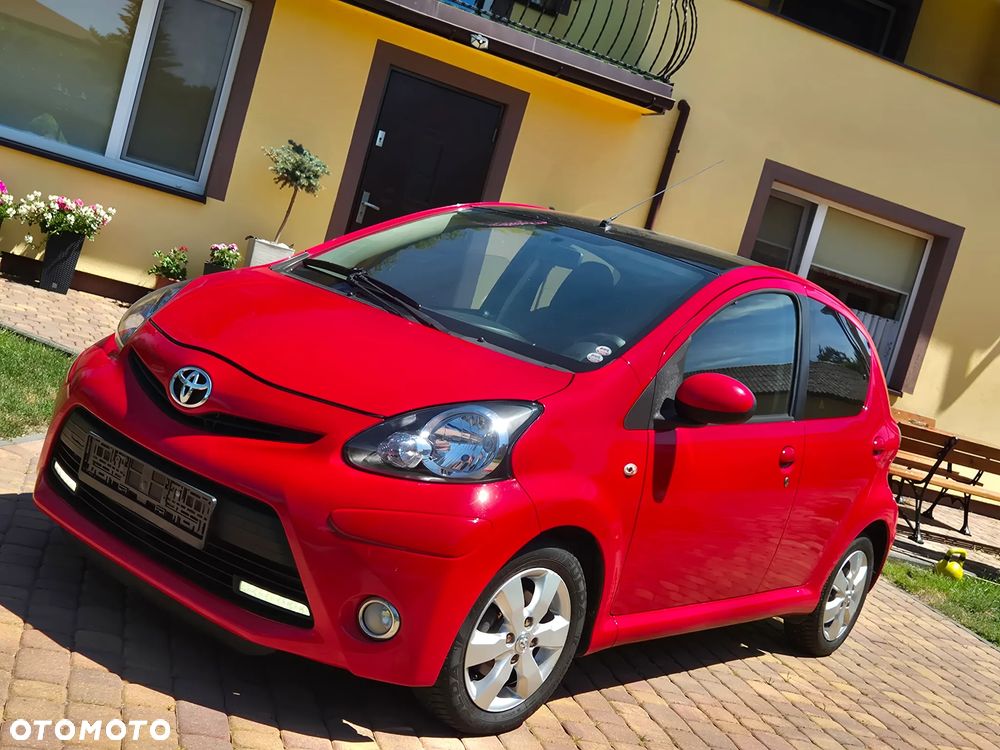 Toyota Aygo - 7