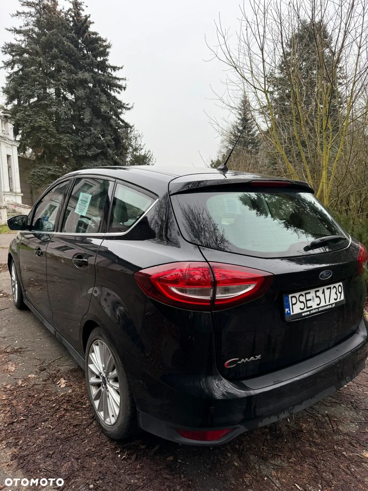 Ford C-MAX 1.5 TDCi Titanium - 6