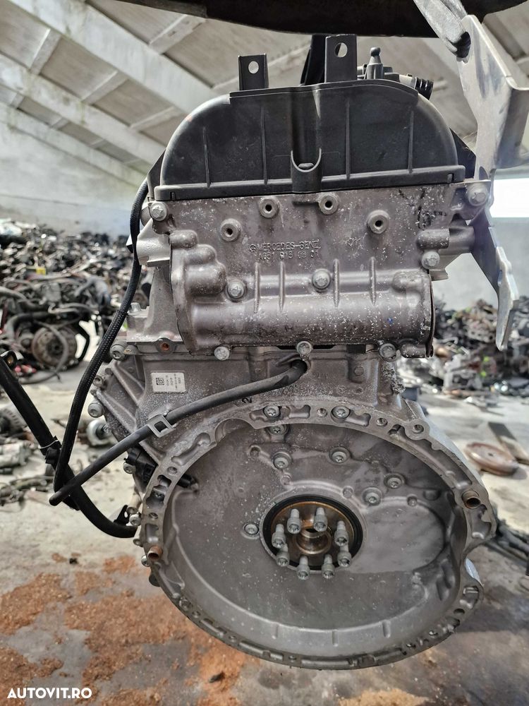 Motor Mercedes CLA GLA A-Class B-Class 2.2CDI Euro 5 cod 651 930 - 3
