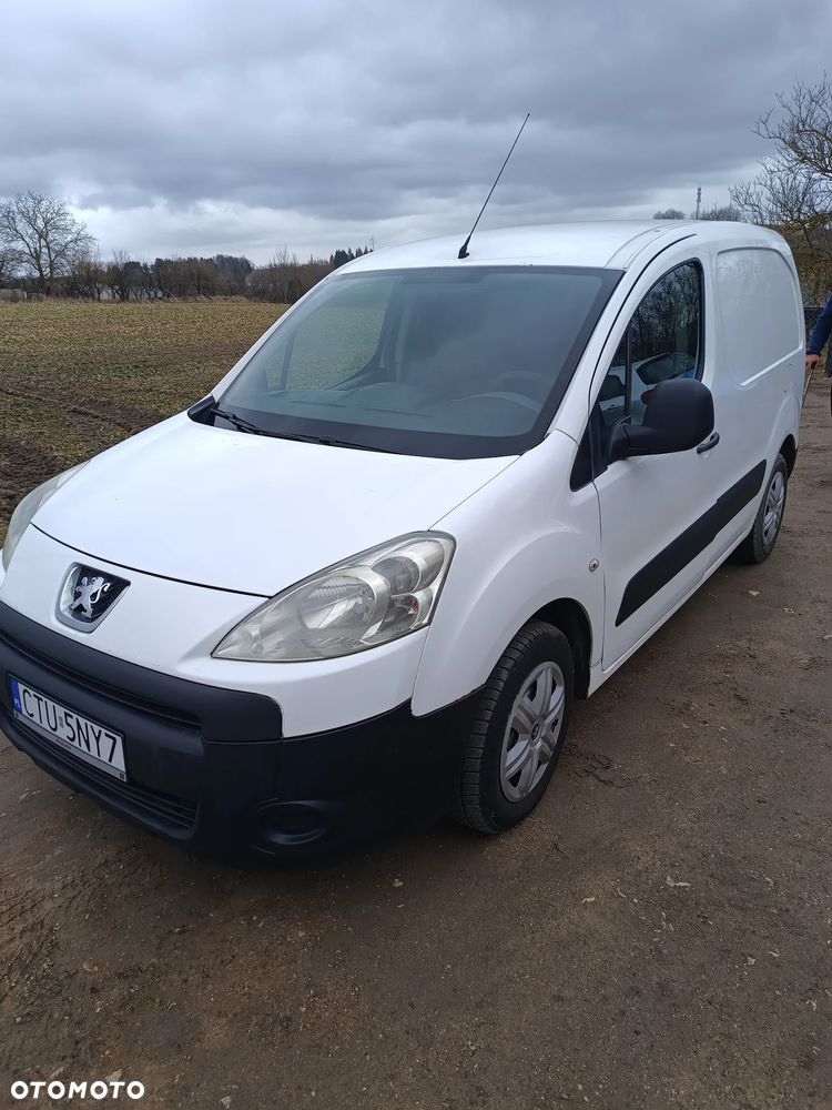 Peugeot Partner 90 L2 - 2