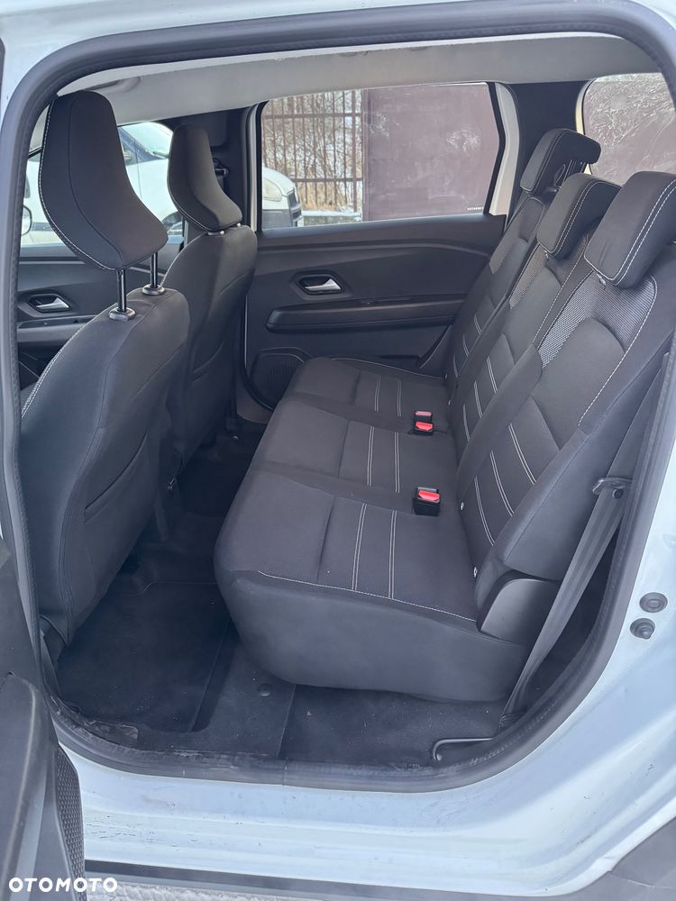 Dacia Jogger 1.6 Full Hybrid 140 Extreme MMT 7os - 19