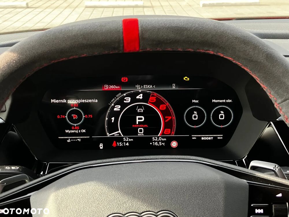 Audi RS3 Sportback TFSI Quattro S tronic - 20