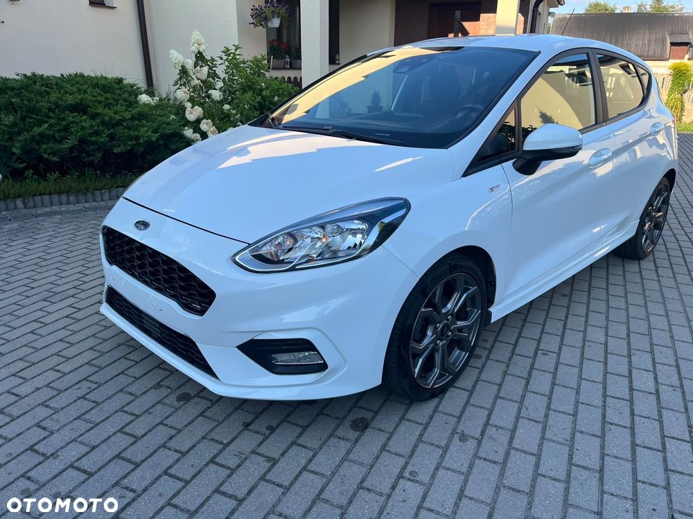 Ford Fiesta 1.0 EcoBoost STart-Stop ST-LINE - 1