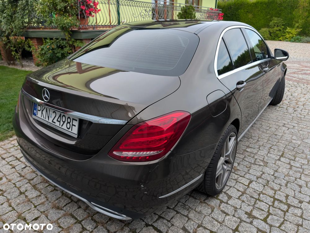 Mercedes-Benz Klasa C 180 7G-TRONIC - 2