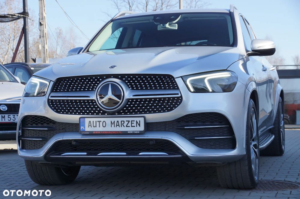 Mercedes-Benz GLE 350 d 4Matic 9G-TRONIC AMG Line - 4
