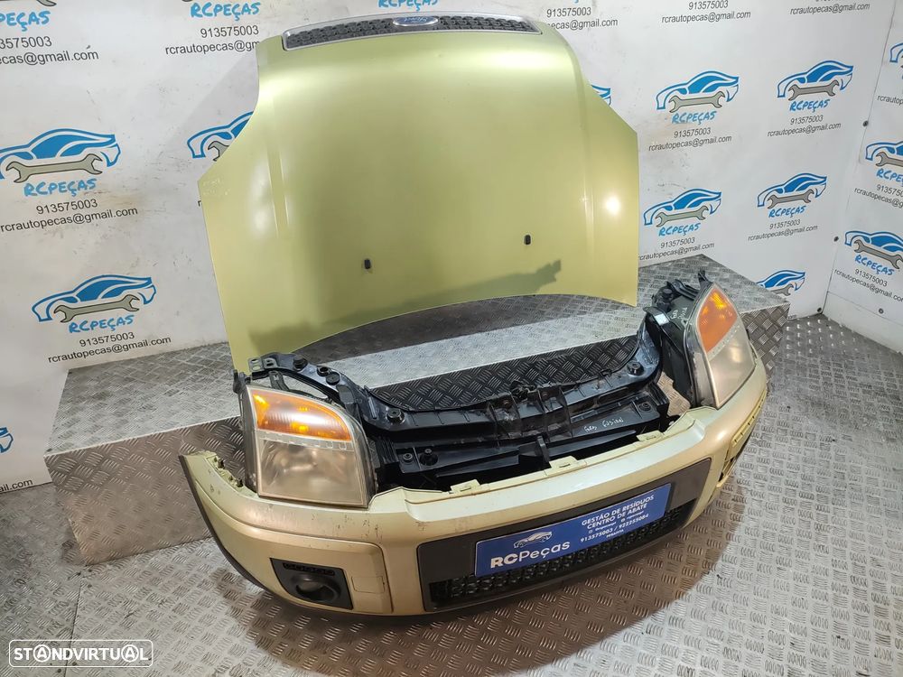 Frente Completa Ford Fusion Fase 2 Facelift - 14