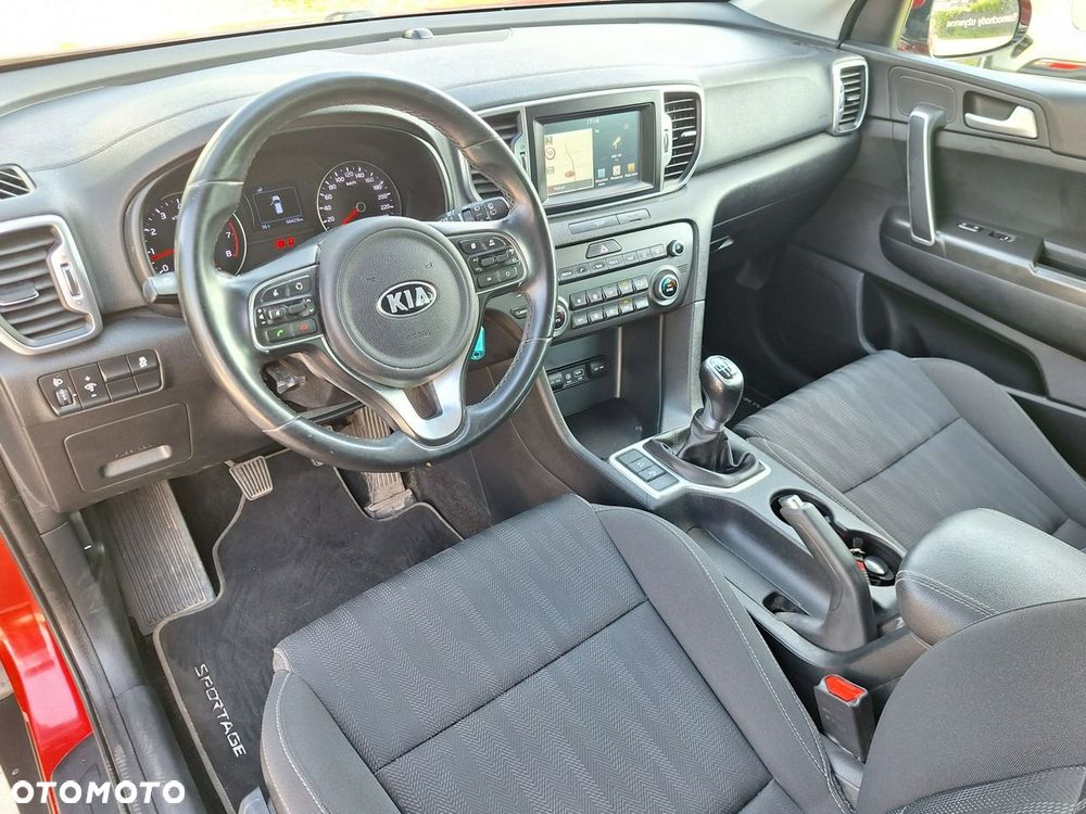 Kia Sportage 1.6 GDI M 2WD - 21