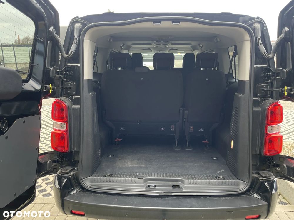 Toyota ProAce Kombi D-4D Medium 2,8t - 12
