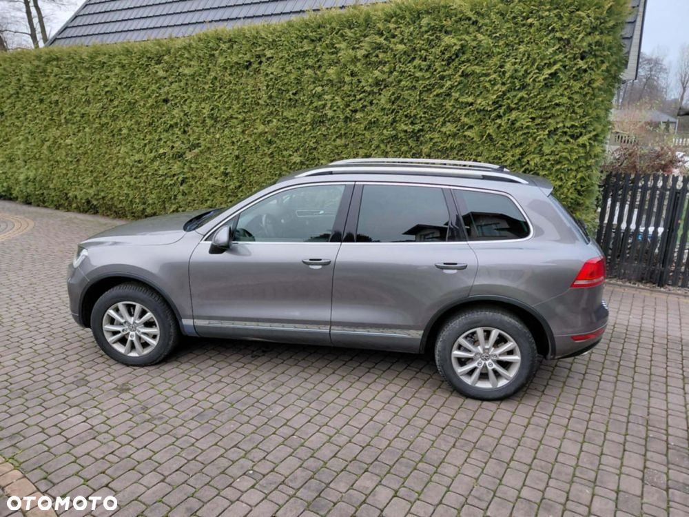 Volkswagen Touareg - 3
