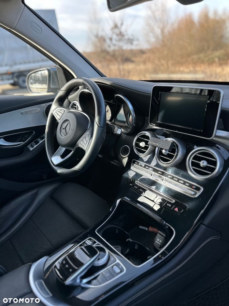 Mercedes-Benz GLC 220 d 4-Matic - 17