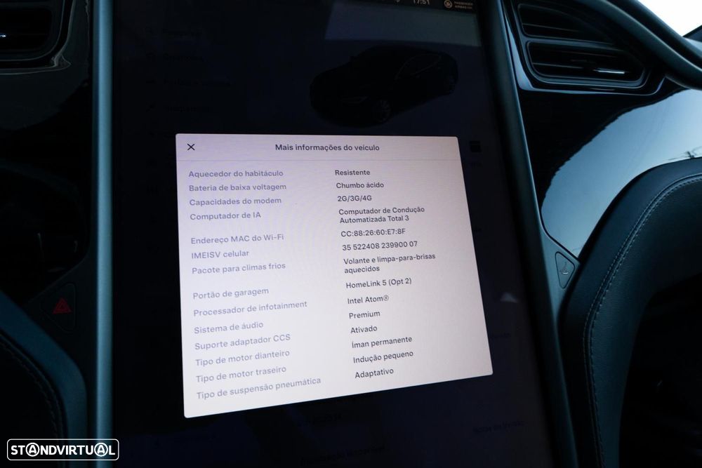 Tesla Model S 100 kWh Long Range AWD - 7