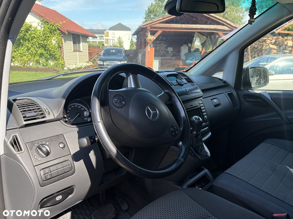 Mercedes-Benz Vito - 13