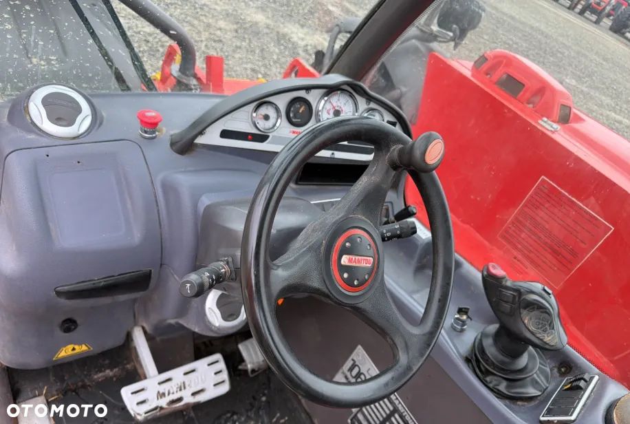 Manitou MVT 729 - 8