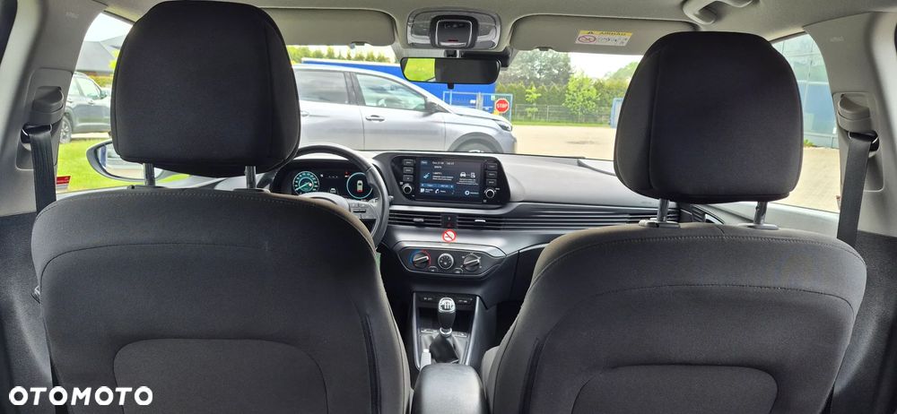 Hyundai i20 1.0 T-GDI 48V-Hybrid Trend - 26