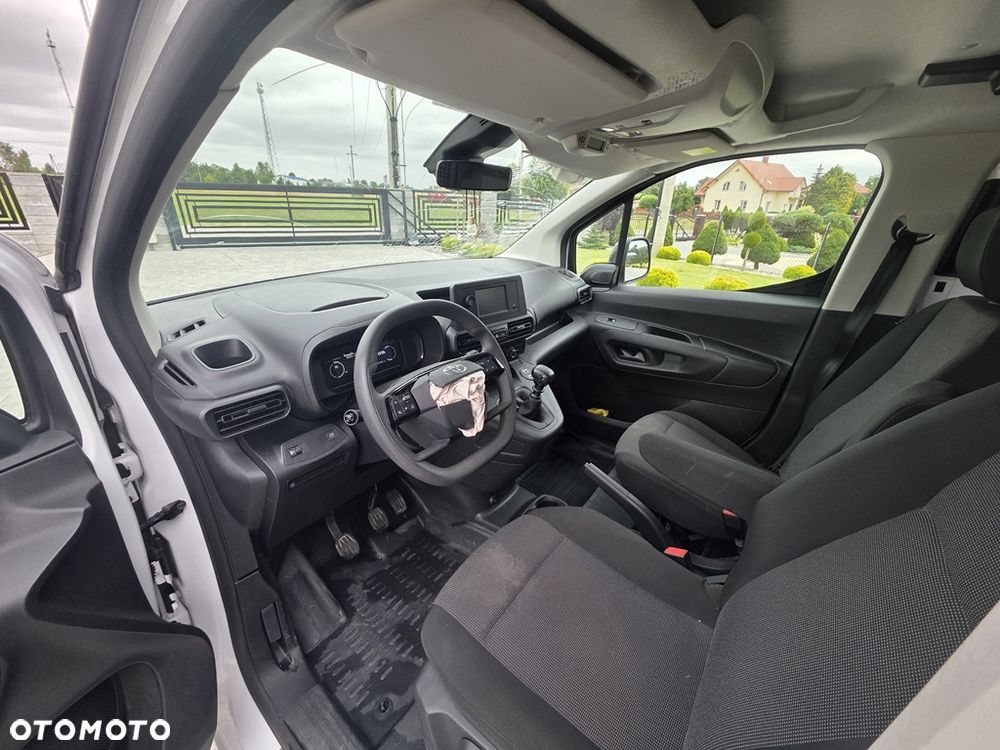 Toyota Proace City Verso 1.5 D-4D Family - 15