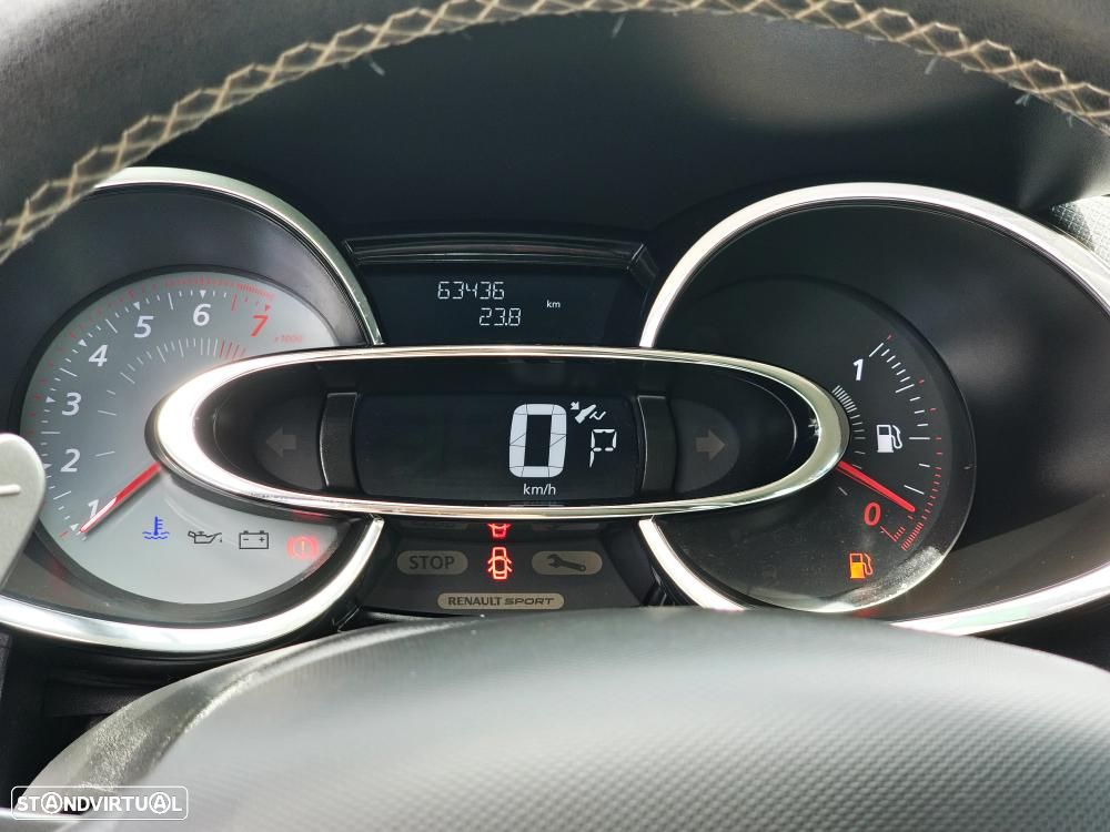 Renault Clio 1.2 TCe GT Line EDC - 22