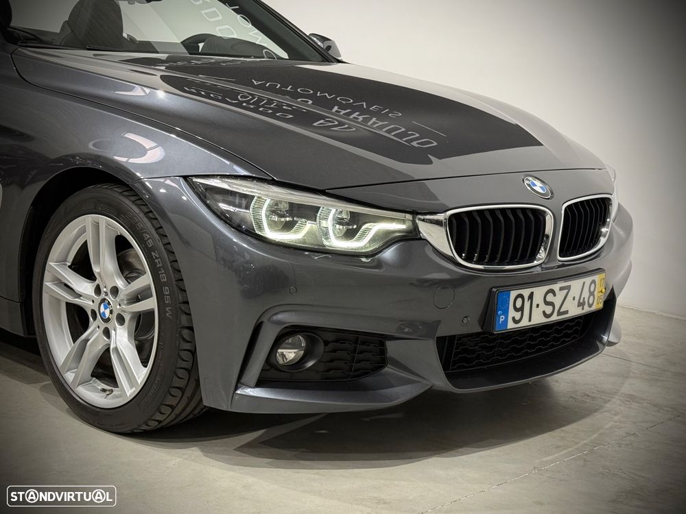 BMW 420 d Pack M Auto - 45