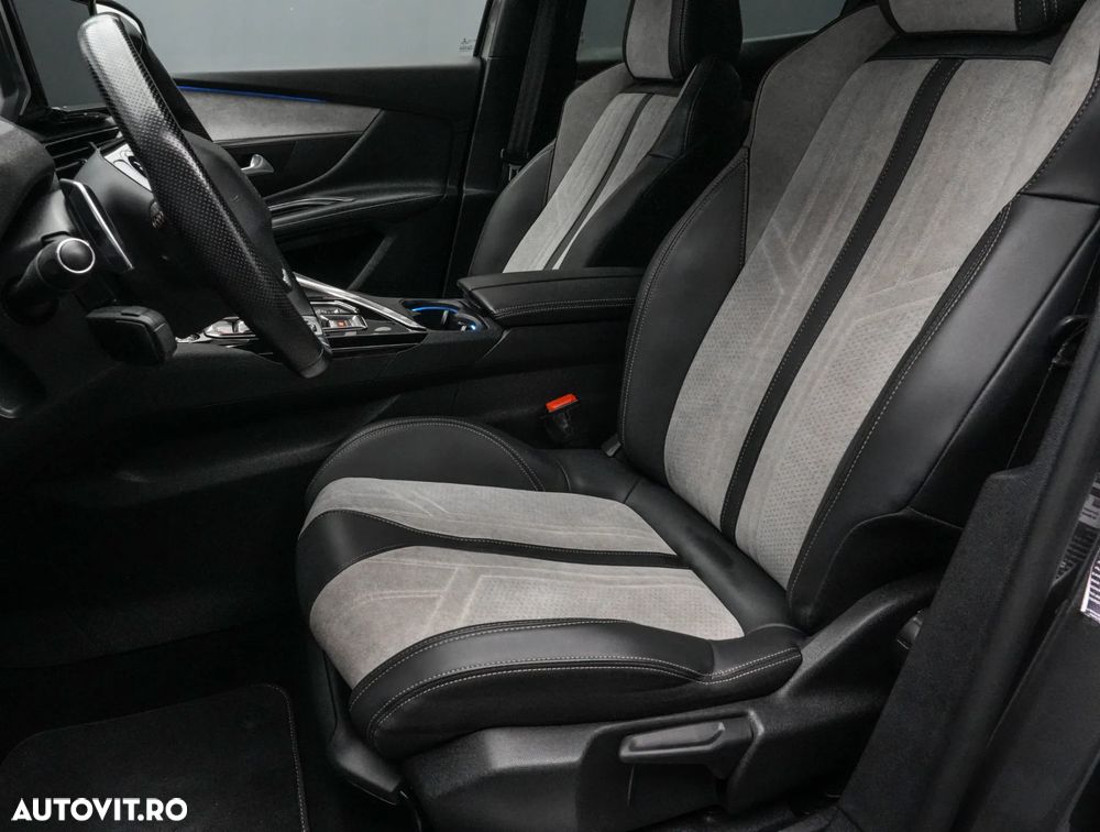 Peugeot 3008 PHEV EAT8 GT Pack - 13