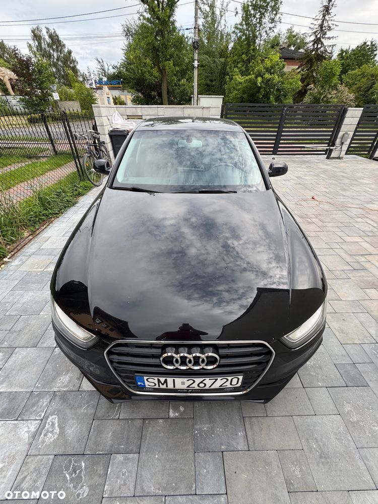 Audi A4 Limousine 2.0 TFSI Multitronic - 3