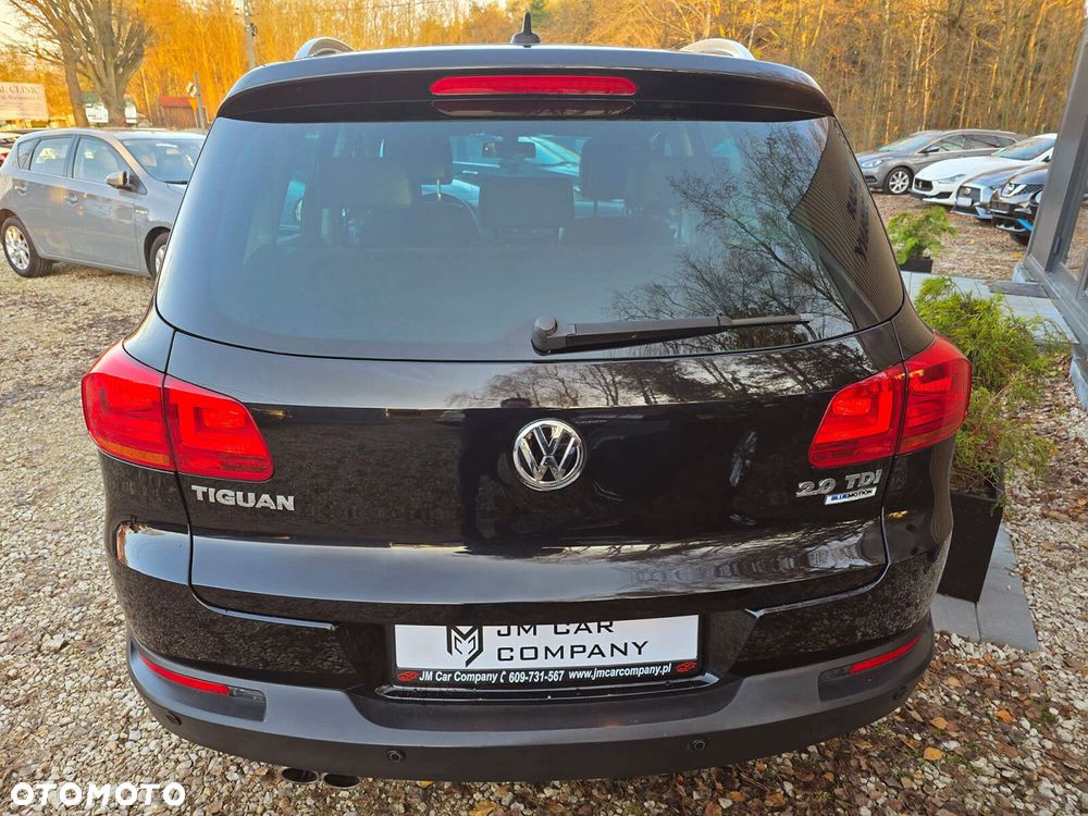 Volkswagen Tiguan - 8