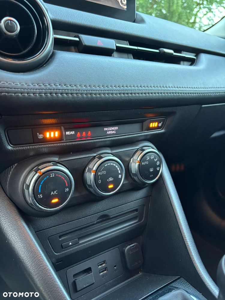 Mazda CX-3 SKYACTIV-G 121 FWD - 20