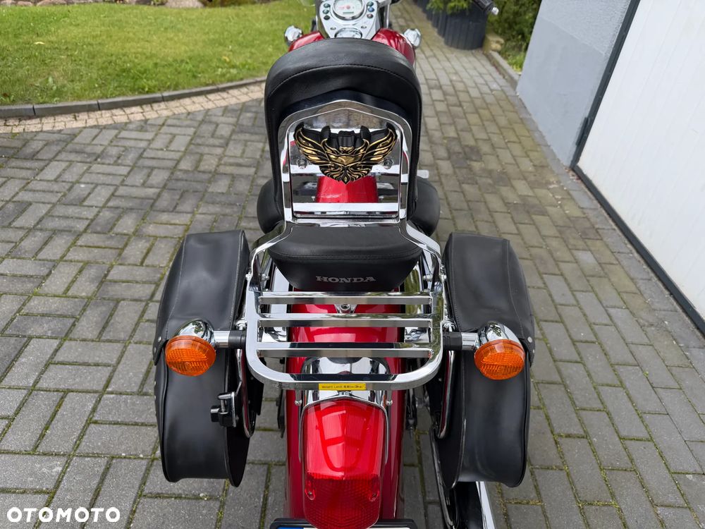Honda Shadow - 13