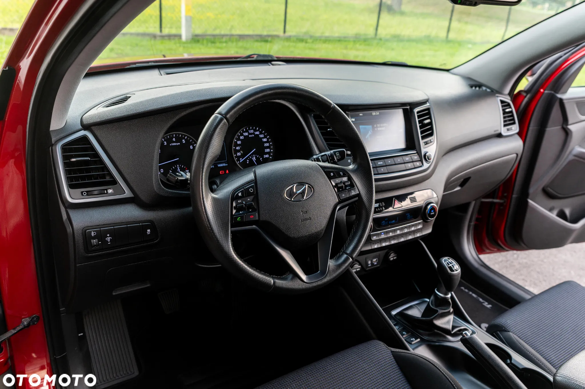 Hyundai Tucson 1.6 GDi 2WD Trend - 31