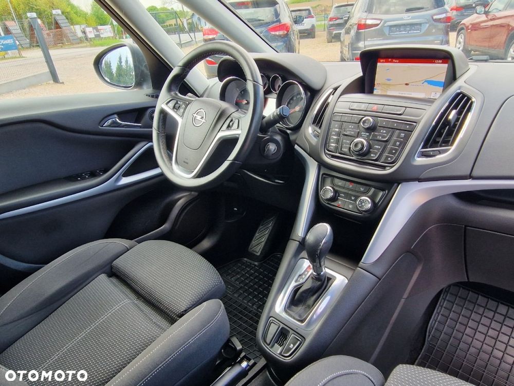 Opel Zafira - 19