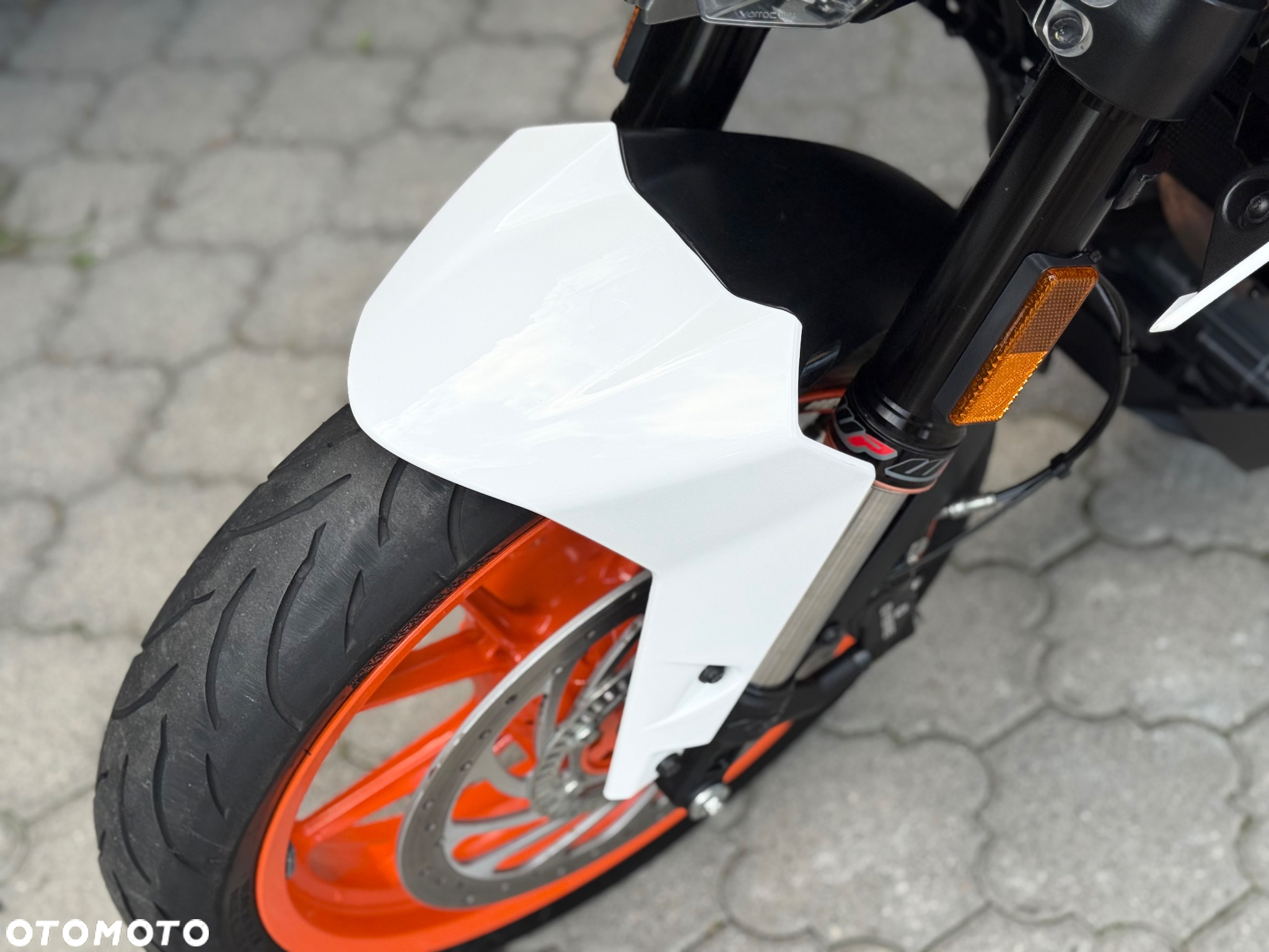 KTM Duke - 25