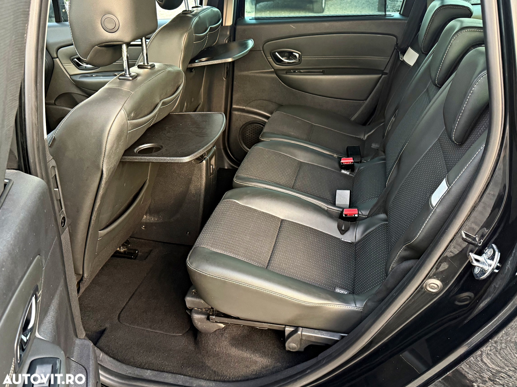 Renault Grand Scenic 1.5 dCi Privilege - 16