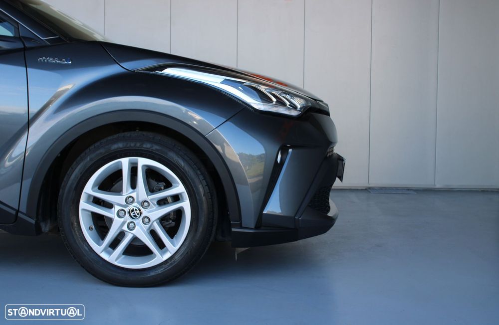 Toyota C-HR 1.8 Hybrid Comfort - 30