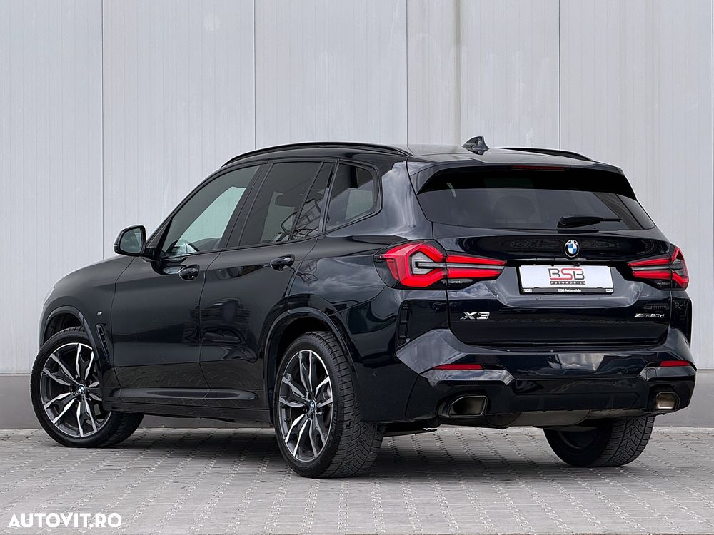 BMW X3 xDrive20d AT MHEV - 4