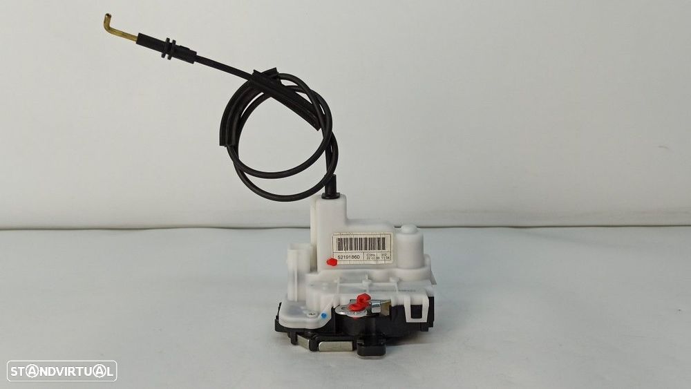 FECHADURA PORTA FRENTE DIREITA FIAT NUOVA 500 (150) DOLCE VITA - 5