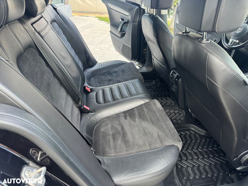 Volkswagen Passat CC 2.0 TDI BlueMotion Technology DSG - 10