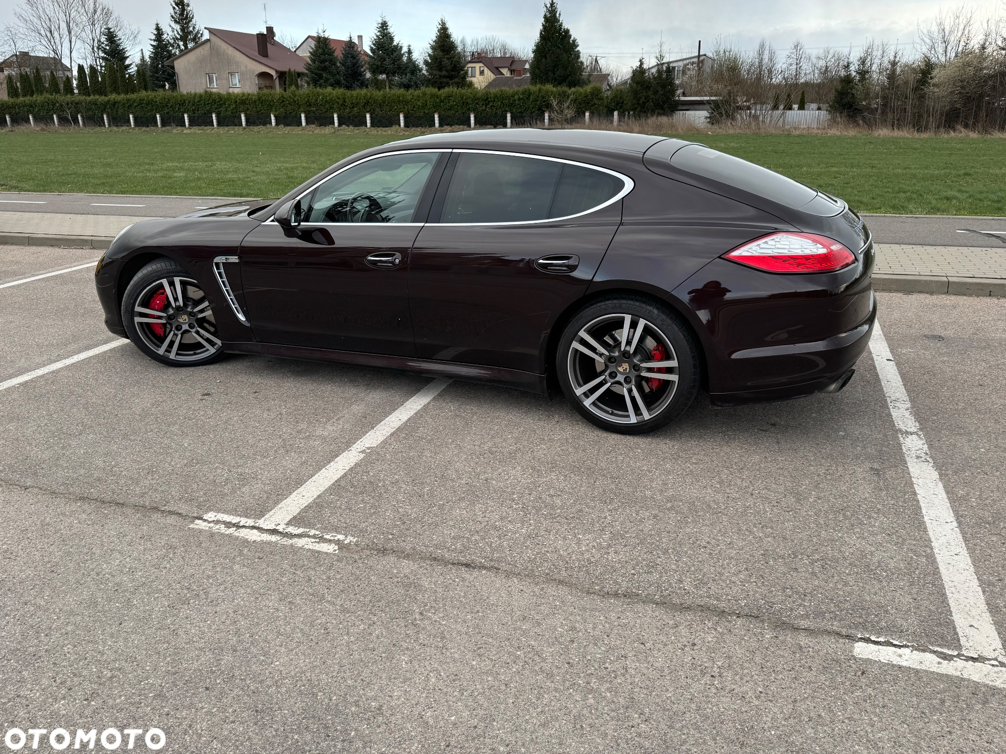 Porsche Panamera Turbo - 5