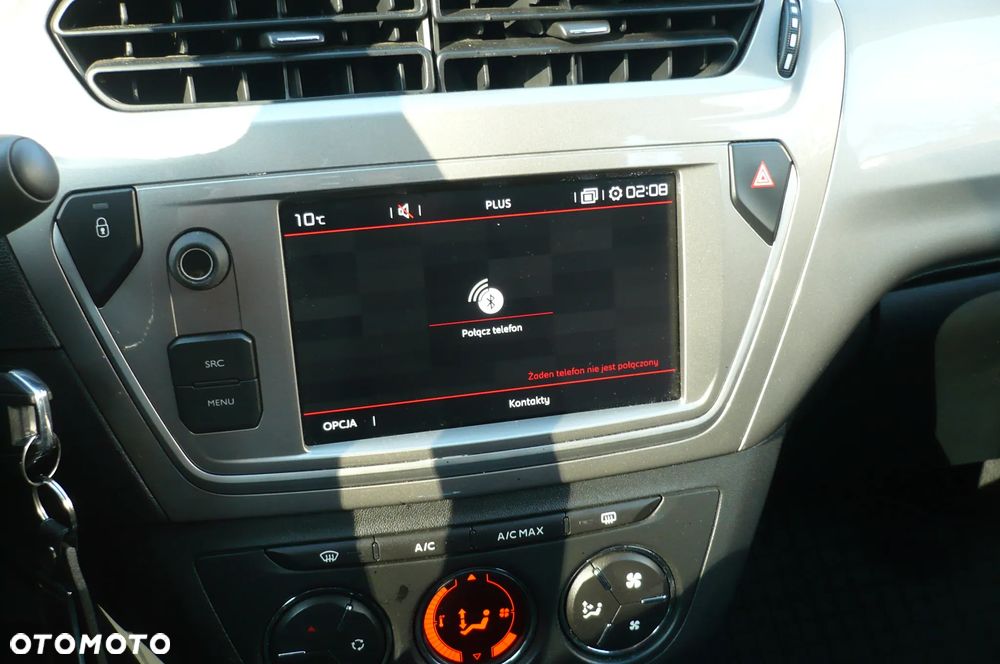 Citroën C-Elysée 1.2 PureTech Exclusive - 20