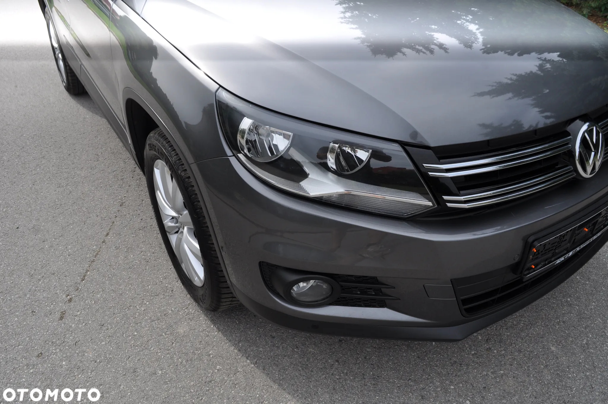 Volkswagen Tiguan 2.0 TDI Trend&Fun - 8